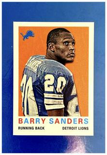 Barry Sanders