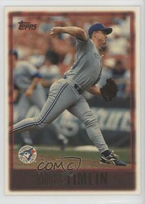 Mike Timlin #23 Baseball Cards 1997 Topps
