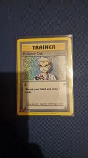 Professor Oak