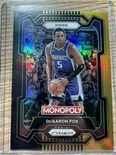 De'Aaron Fox