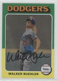 Walker Buehler
