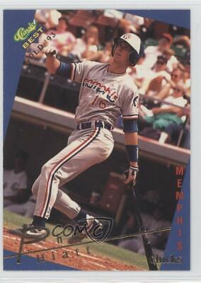 Phil Hiatt #25 Baseball Cards 1993 Classic Best Gold