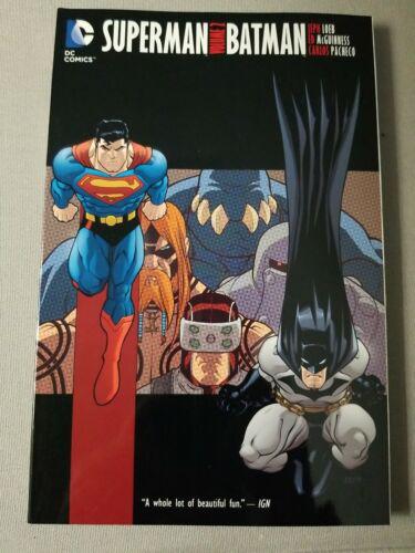 Superman / Batman #2 (2015) Comic Books Superman / Batman