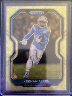 Keenan Allen