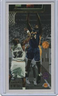 Shaquille O'Neal