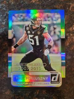 Paul Posluszny