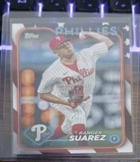 Ranger Suarez