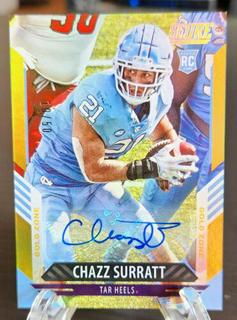 Chazz Surratt