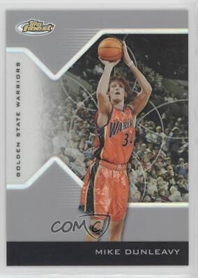 Mike Dunleavy #2 Basketball Cards 2004 Finest
