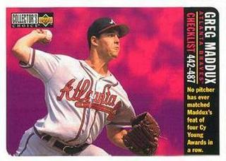 Greg Maddux