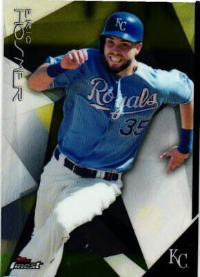Eric Hosmer #15 Baseball Cards 2015 Finest