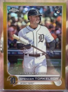 Spencer Torkelson