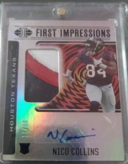 Nico Collins