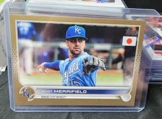 Whit Merrifield