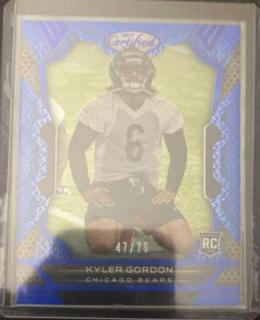 Kyler Gordon