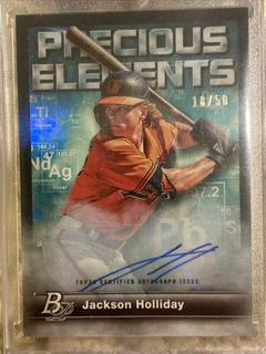 Jackson Holliday