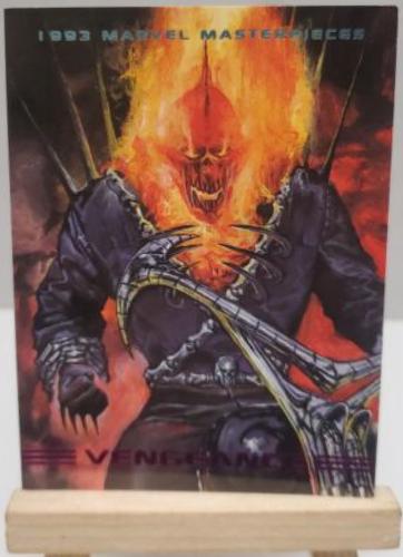 Vengeance #74 Marvel 1993 Masterpieces