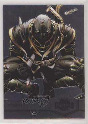 Ronin #169 Marvel 2022 Metal Universe Spider-Man