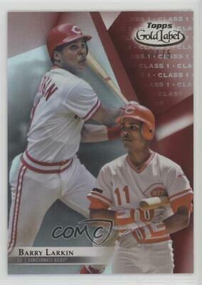 Barry Larkin [Class 1 Red] #37