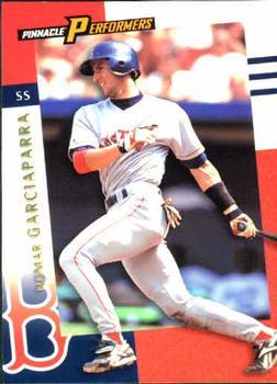 Nomar Garciaparra #12 Baseball Cards 1995 Pinnacle Performers