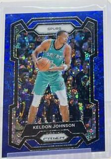Keldon Johnson