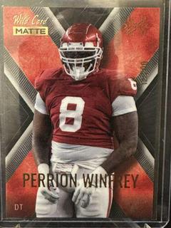 Perrion Winfrey