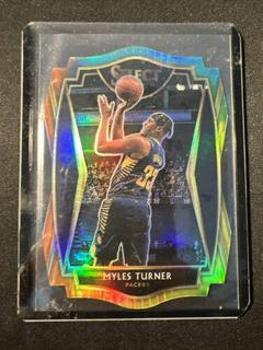 Myles Turner