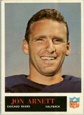 Jon Arnett #16 Football Cards 1965 Philadelphia