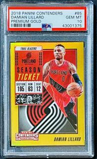 Damian Lillard