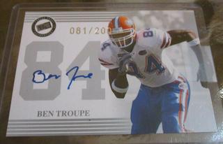 Ben Troupe