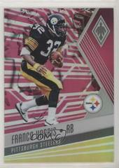 Franco Harris [Pink] #85 Football Cards 2017 Panini Phoenix Prices