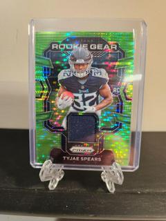 Tyjae Spears