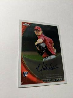 Mike Leake