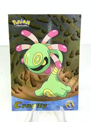 Cradily [Foil] #27 Pokemon 2003 Topps Advanced Prices