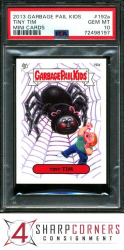 Tiny TIM #192a Garbage Pail Kids 2013 Mini
