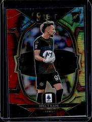 Ionut Radu [Tie Dye] #28 Soccer Cards 2022 Panini Select Serie A Prices