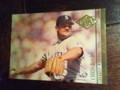 Chris Bosio #417 Baseball Cards 1994 Ultra Prices