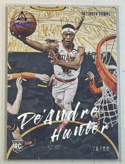 De'Andre Hunter