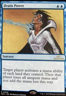 Drain Power