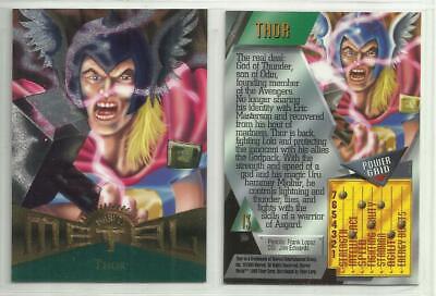 Thor #13 Marvel 1995 Metal