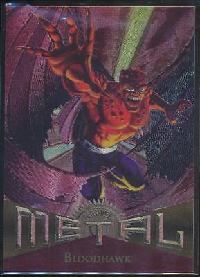 Bloodhawk #43 Cover Art