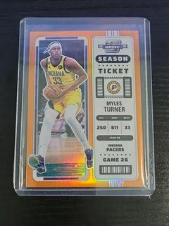 Myles Turner