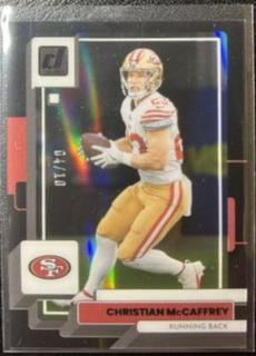 Christian McCaffrey