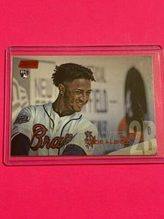 Ozzie Albies
