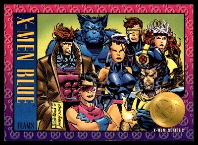 X-Men Blue #85 Marvel 1993 X-Men Series 2