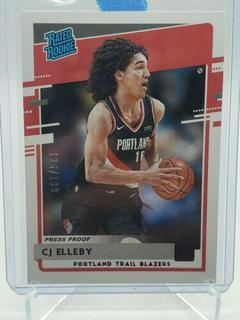 CJ Elleby