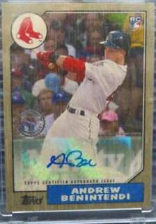 Andrew Benintendi
