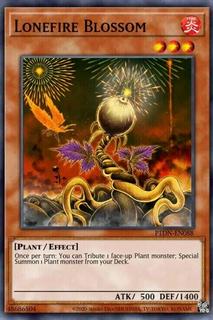 Lonefire Blossom RA01-EN002