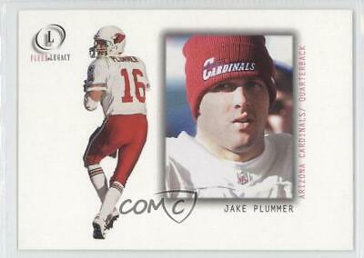 Jake Plummer #7 Football Cards 2001 Fleer Legacy