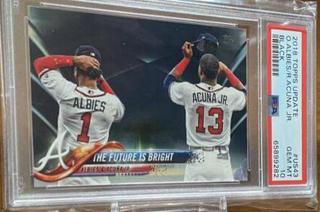 Ozzie Albies / Ronald Acuna Jr.